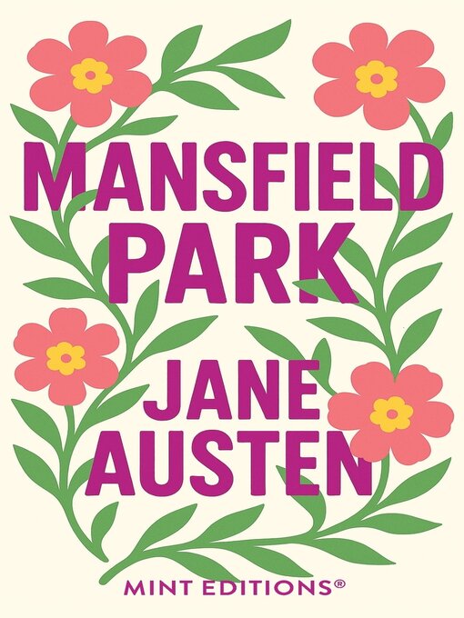 Title details for Mansfield Park by Jane Austen - Available